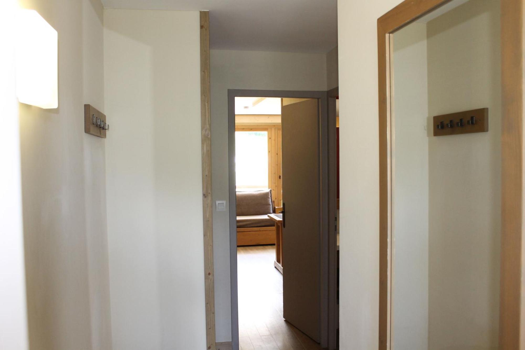 Résidence Christiana 406 Clés Blanches Courchevel La Tania Esterno foto